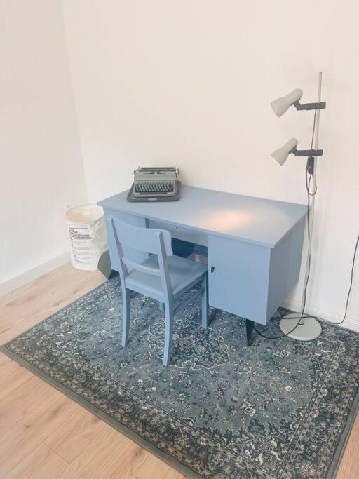 Kuenstlerisches Apartment Karlsruhe Buitenkant foto